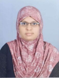 RUKAIYA MOHAMMAD YUSUF INAMDAR