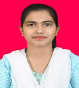 MRS. SHAMAL SHANTARAM MORE