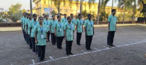 Nursing college sawarde