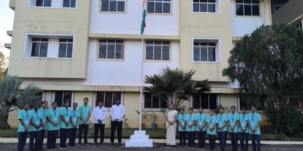 Nursing college sawarde