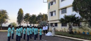 Nursing college sawarde
