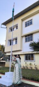 Nursing college sawarde