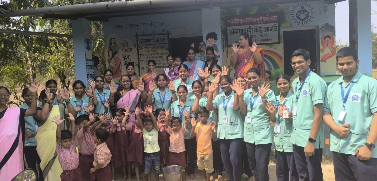 nusring college sawarde