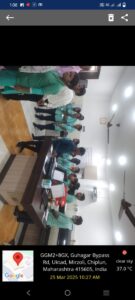 Nursing college sawarde