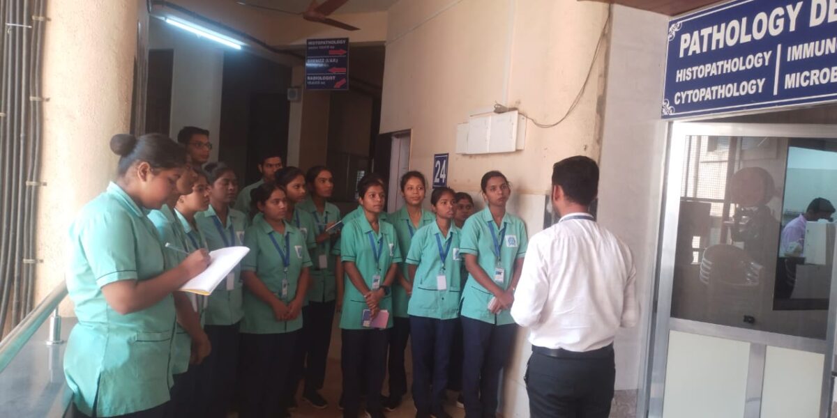 Nursing college sawarde